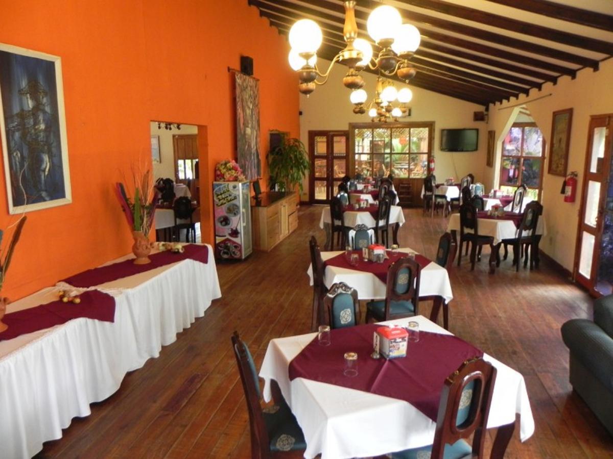 Hotel Puerto Libre Puerto Barrios Eksteriør billede